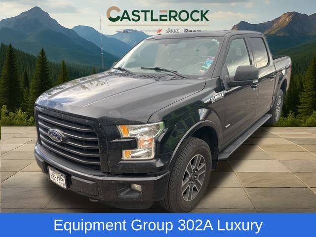 2016 Ford F-150 XLT — Pickup Truck — 123,178 mi — Castle Rock, CO