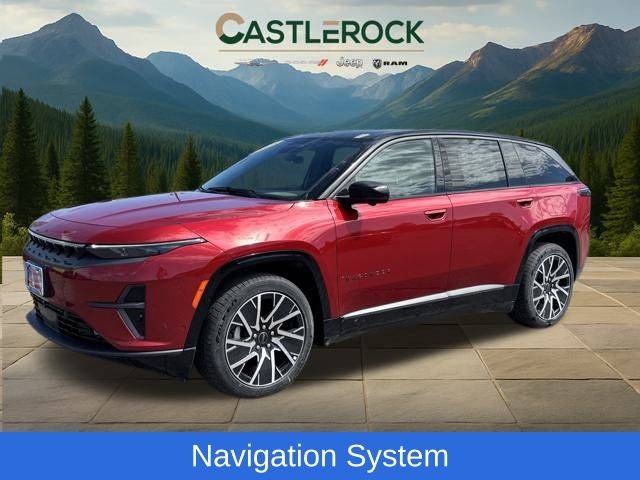 2025 Jeep Wagoneer S Limited