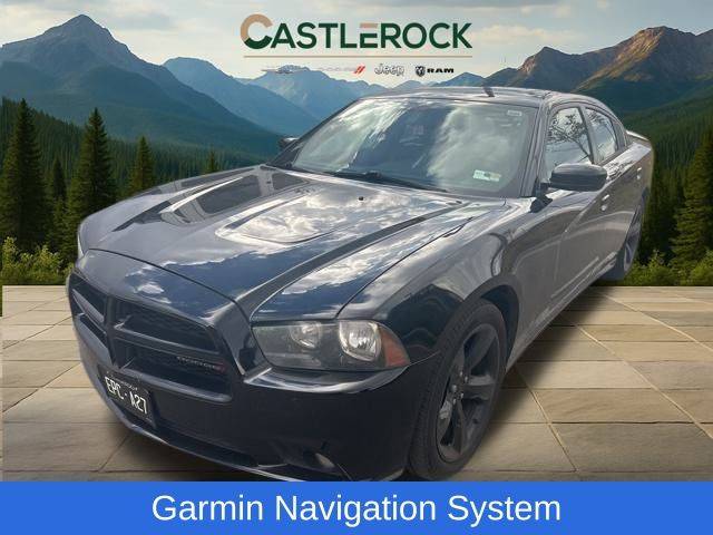 2013 Dodge Charger SXT Plus — Sedan — 117,650 mi — Castle Rock, CO