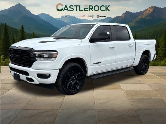 2022 Ram 1500 Laramie — Pickup Truck — 72,101 mi — Castle Rock, CO