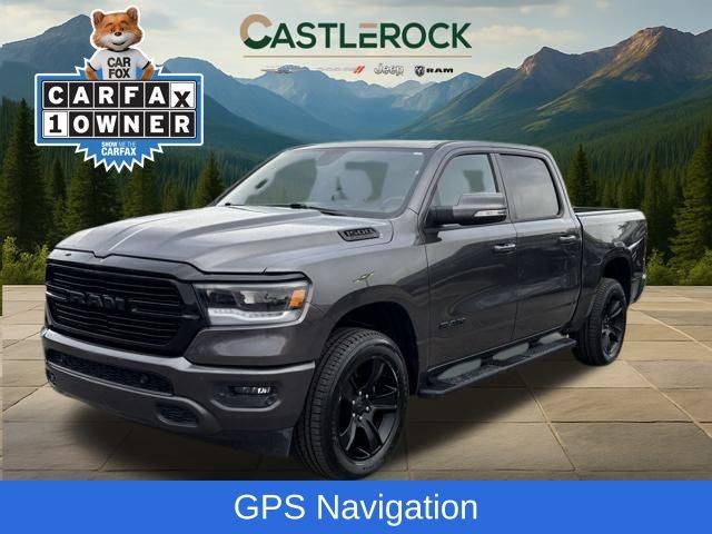 2020 Ram 1500 Big Horn — Pickup Truck — 18,348 mi — Castle Rock, CO