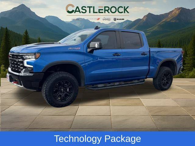 2022 Chevrolet Silverado 1500 ZR2 — Pickup Truck — 48,687 mi — Castle Rock, CO