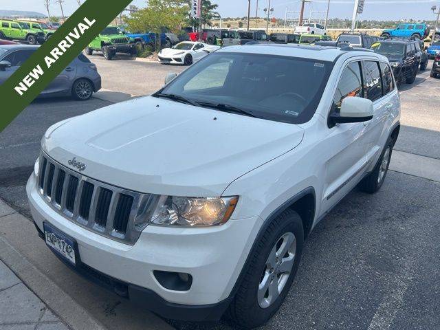 2012 Jeep Grand Cherokee Laredo — SUV — 135,651 mi — Castle Rock, CO