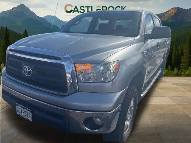 2011 Toyota Tundra Base — Pickup Truck — 177,047 mi — Castle Rock, CO
