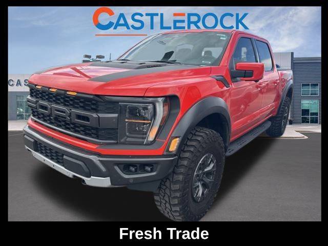 2022 Ford F-150 Raptor — Pickup Truck — 40,770 mi — Castle Rock, CO