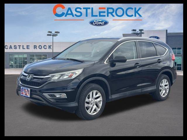 2016 Honda CR-V EX-L — SUV — 106,074 mi — Castle Rock, CO