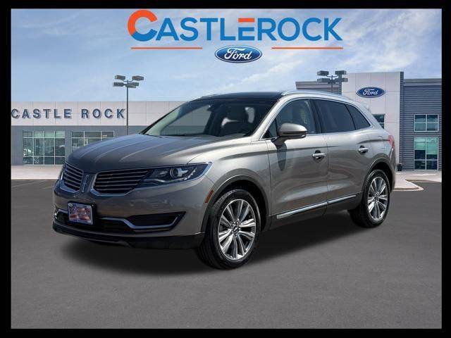 2016 Lincoln MKX Reserve — SUV — 63,297 mi — Castle Rock, CO
