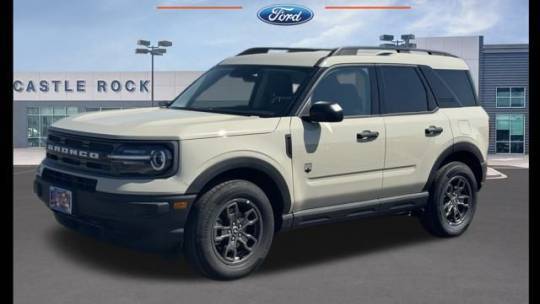 2024 Ford Bronco Sport Big Bend — SUV — 16,079 mi — Castle Rock, CO