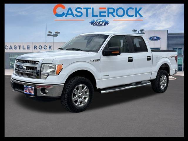 2014 Ford F-150 XLT — Pickup Truck — 126,356 mi — Castle Rock, CO