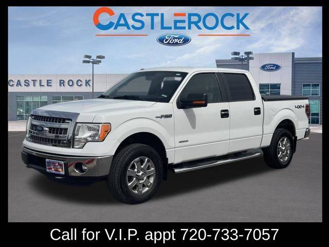2013 Ford F-150 XLT — Pickup Truck — 97,425 mi — Castle Rock, CO