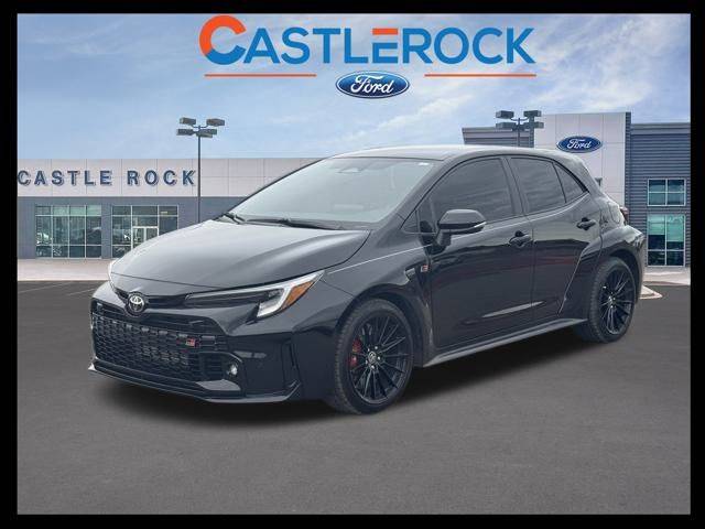 2024 Toyota GR Corolla Premium — Hatchback — 19,905 mi — Castle Rock, CO