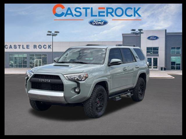 2023 Toyota 4Runner TRD Off Road Premium — SUV — 22,434 mi — Castle Rock, CO