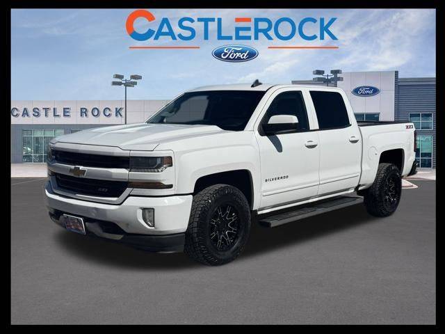 2016 Chevrolet Silverado 1500 LT — Pickup Truck — 109,796 mi — Castle Rock, CO