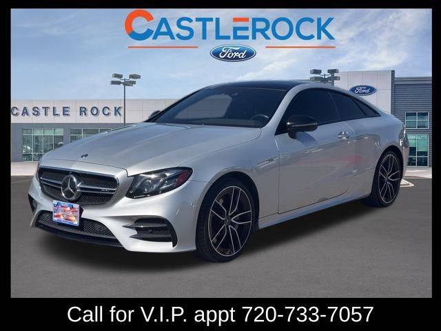 2020 Mercedes-Benz E-Class AMG E 53 — Coupe — 42,635 mi — Castle Rock, CO