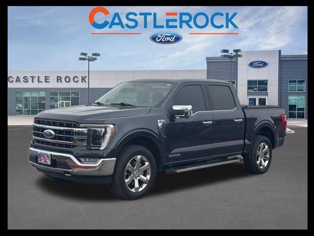 2021 Ford F-150 Lariat — Pickup Truck — 69,788 mi — Castle Rock, CO