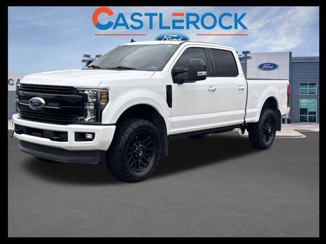 2019 Ford Super Duty F-250 Lariat — Pickup Truck — 71,400 mi — Castle Rock, CO