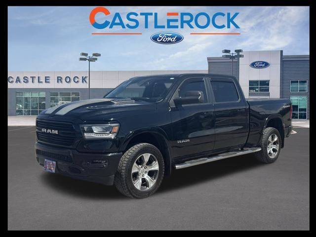2019 Ram 1500 Laramie — Pickup Truck — 72,132 mi — Castle Rock, CO