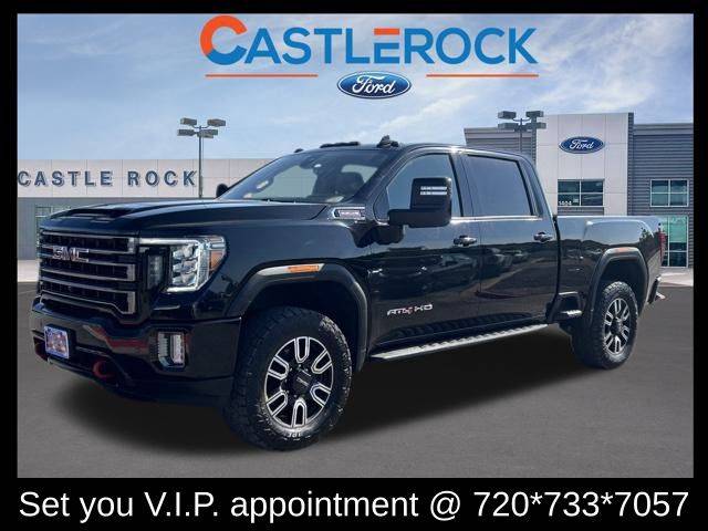 2021 GMC Sierra 2500HD AT4 — Pickup Truck — 54,539 mi — Castle Rock, CO