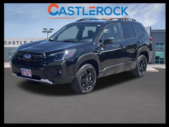 2023 Subaru Forester Wilderness — SUV — 16,752 mi — Castle Rock, CO