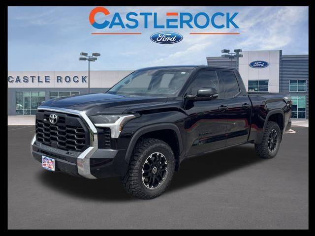 2022 Toyota Tundra SR5 — Pickup Truck — 30,171 mi — Castle Rock, CO