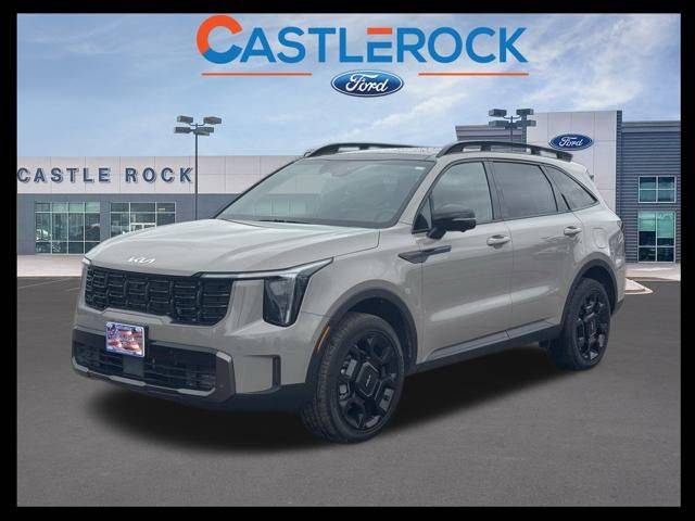 2024 Kia Sorento X-Line SX Prestige — SUV — 8,303 mi — Castle Rock, CO