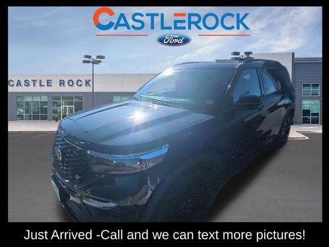 2021 Ford Explorer ST — SUV — 51,062 mi — Castle Rock, CO