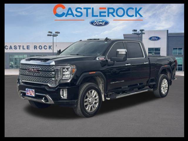 2021 GMC Sierra 2500HD Denali — Pickup Truck — 109,975 mi — Castle Rock, CO