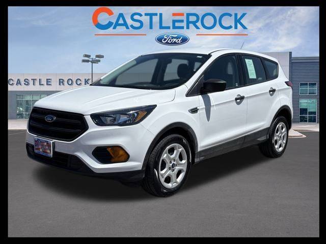 2019 Ford Escape S — SUV — 58,436 mi — Castle Rock, CO