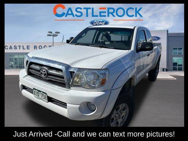 2008 Toyota Tacoma Base — Pickup Truck — 140,482 mi — Castle Rock, CO