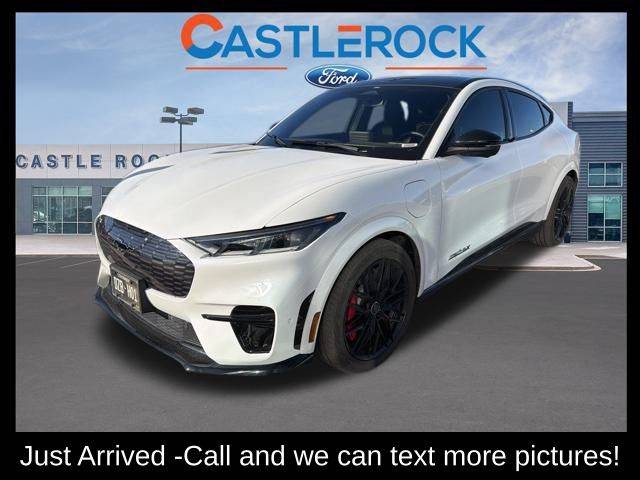 2023 Ford Mustang Mach-E GT — SUV — 9,691 mi — Castle Rock, CO