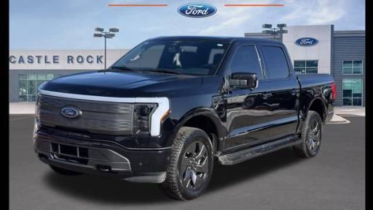 2023 Ford F-150 Lightning LARIAT — Pickup Truck — 38,129 mi — Castle Rock, CO