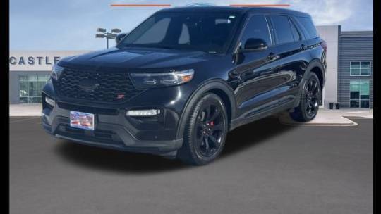 2022 Ford Explorer ST — SUV — 48,122 mi — Castle Rock, CO