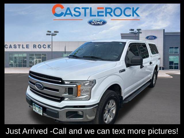 2018 Ford F-150 XLT — Pickup Truck — 113,940 mi — Castle Rock, CO