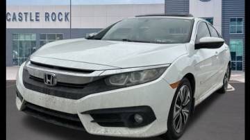 2017 Honda Civic EX-L — Sedan — 116,822 mi — Castle Rock, CO