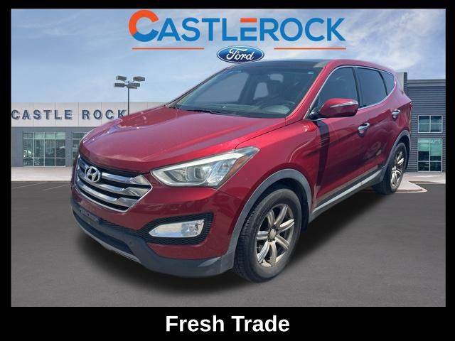 2013 Hyundai Santa Fe Sport Base — SUV — 87,058 mi — Castle Rock, CO