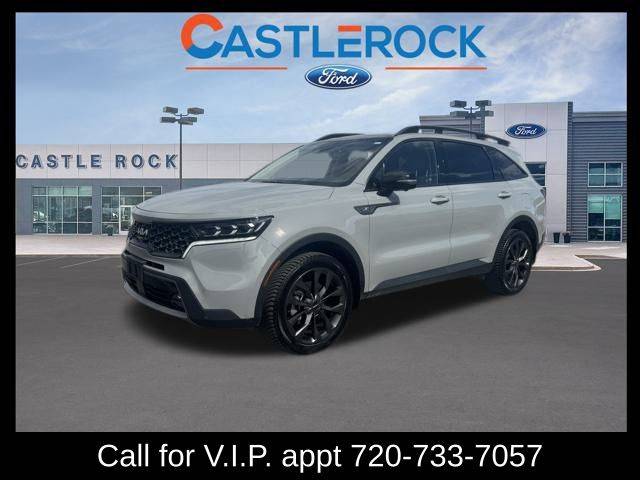 2022 Kia Sorento X-Line SX Prestige — SUV — 43,825 mi — Castle Rock, CO