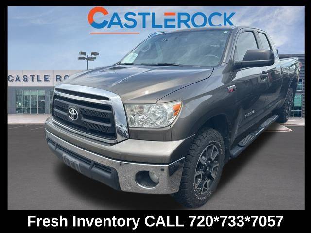 2011 Toyota Tundra Base — Pickup Truck — 115,299 mi — Castle Rock, CO
