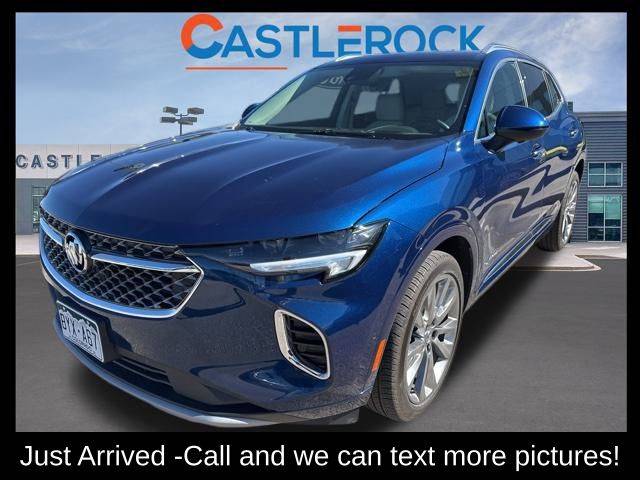 2022 Buick Envision Avenir — SUV — 29,455 mi — Castle Rock, CO