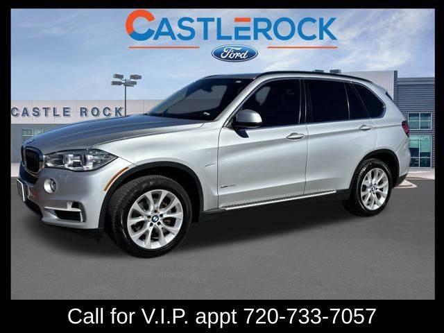 2016 BMW X5 35i — SUV — 103,646 mi — Castle Rock, CO