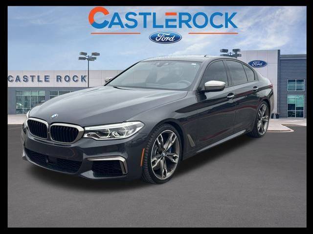 2018 BMW 5 Series M550i — Sedan — 45,805 mi — Castle Rock, CO