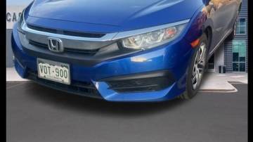 2018 Honda Civic LX — Sedan — 74,252 mi — Castle Rock, CO
