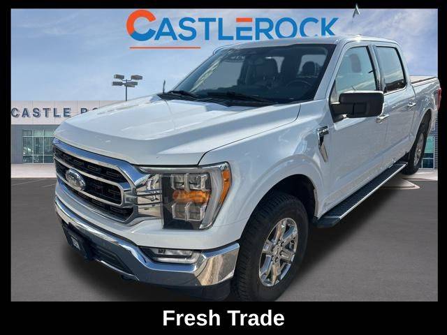 2022 Ford F-150 XLT — Pickup Truck — 90,000 mi — Castle Rock, CO