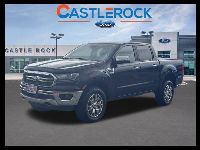 2020 Ford Ranger Lariat — Pickup Truck — 113,175 mi — Castle Rock, CO