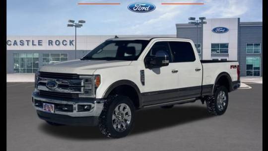 2019 Ford Super Duty F-250 King Ranch — Pickup Truck — 138,380 mi — Castle Rock, CO