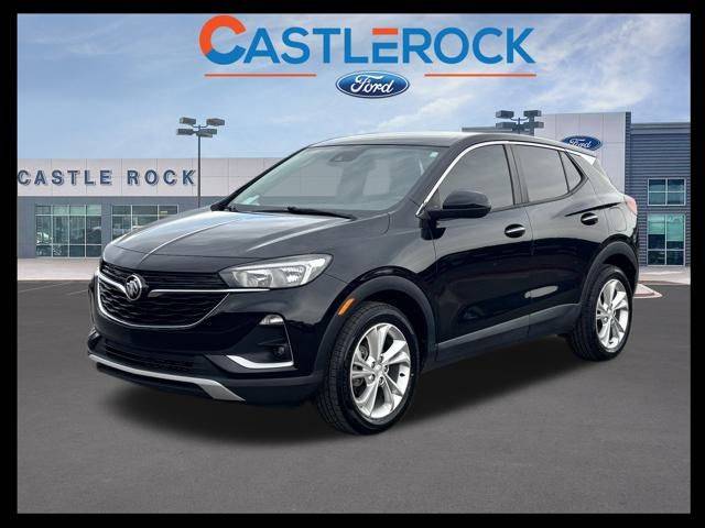 2020 Buick Encore GX Preferred — SUV — 63,874 mi — Castle Rock, CO