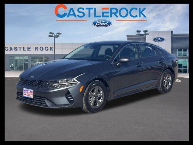 2021 Kia K5 LXS — Sedan — 60,659 mi — Castle Rock, CO