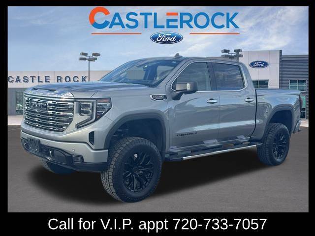 2023 GMC Sierra 1500 Denali — Pickup Truck — 52,871 mi — Castle Rock, CO