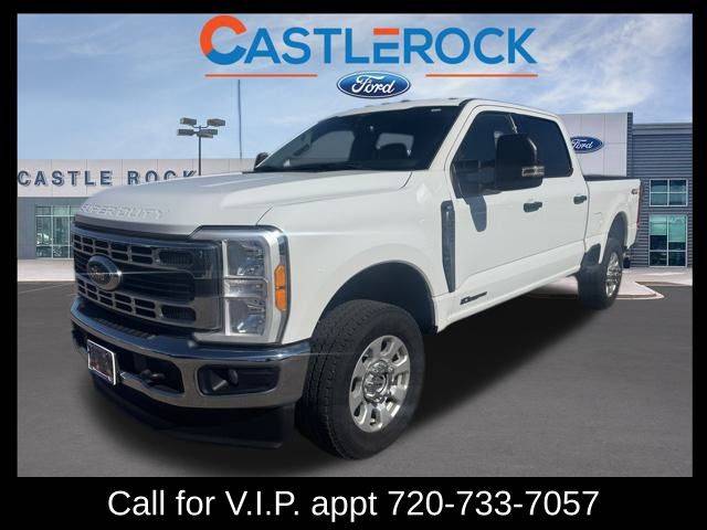 2023 Ford Super Duty F-250 XLT — Pickup Truck — 57,093 mi — Castle Rock, CO