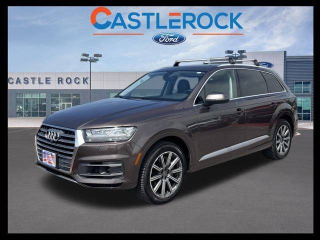 2018 Audi Q7 Premium Plus — SUV — 98,292 mi — Castle Rock, CO
