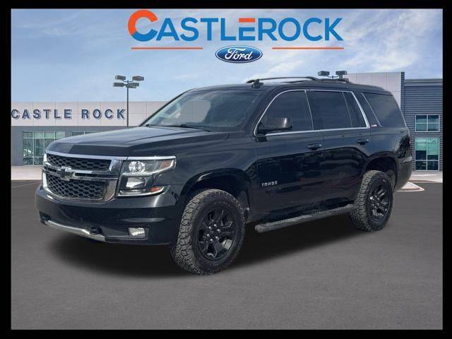 2017 Chevrolet Tahoe LT — SUV — 101,211 mi — Castle Rock, CO